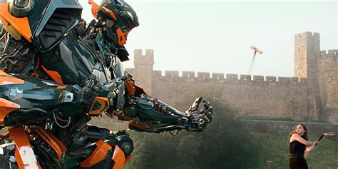 The last knight is a 2017 live action movie directed by michael bay. Transformers 5: Hot Rod's Role Revealed | Screen Rant
