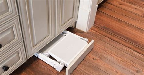 Maybe you would like to learn more about one of these? slide out step stool at toe kick | kitchens | Pinterest ...