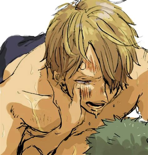 Roronoa Zoro X Vinsmoke Sanji Kunoichi Naruto Watch One Piece Sanji