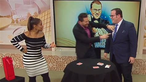 Seriously, this trick will blow your mind. Crazy Card Magic on Windy City Live - YouTube