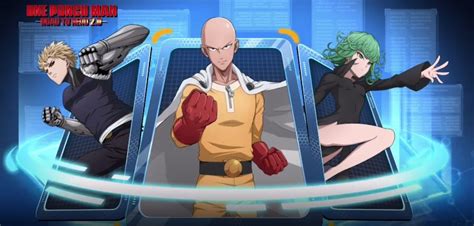 One Punch Man Road To Hero Tier List The Best Heroes
