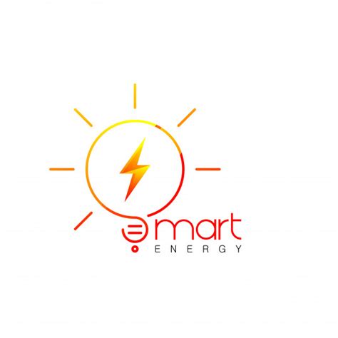 Smart Energy Logo Premium Vector Modern Business Cards Business Logo