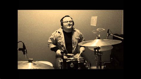 Paramore Drum Cover By Luke Garrett Youtube