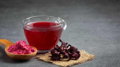 té de hibisco beneficios cómo prepararlo y posibles efectos secundarios terra chile