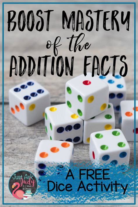 Check Out This Blog Post About A Free Rabbit Themed Dice Activity Help