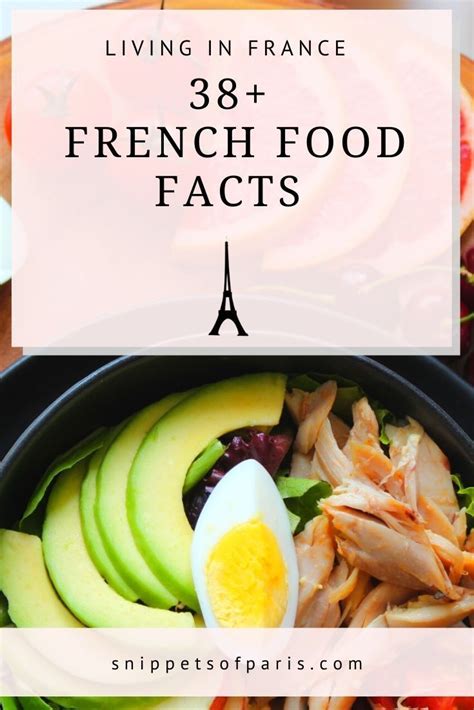 38 French Food Facts That Will Have You Saying Hmmm French Food