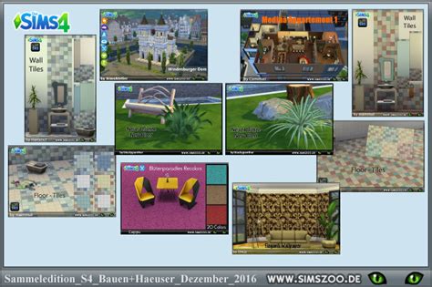 Sims 4 Ccs The Best Creations By Blackys Sims Zoo