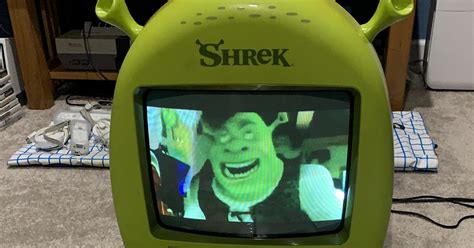 Vrutal El Mejor Setup Para Los Fans De Shrek