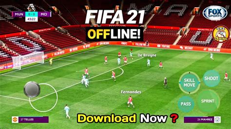 Fifa Camera Ps Android Offline Mb Apk Obb Best Graphics New Face