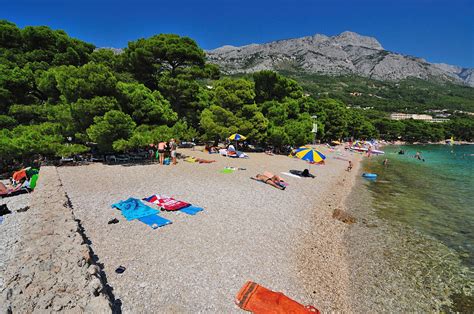 Top 10 Najładniejsze Plaże W Chorwacji Cromaniapl