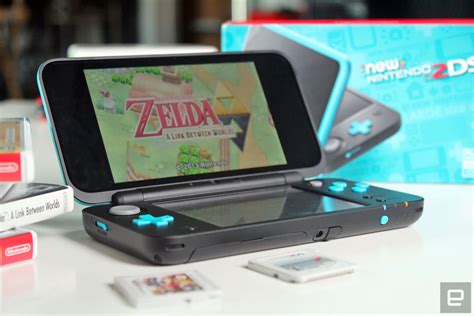 Nintendos New 2ds Xl Is The Closest Youll Ever Get To A ‘3ds Xl Lite