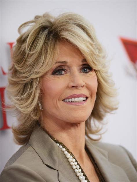 Image Result For Jane Fonda S Haircut 2017 Jane Fonda Hairstyles Hair Styles Medium Hair Styles