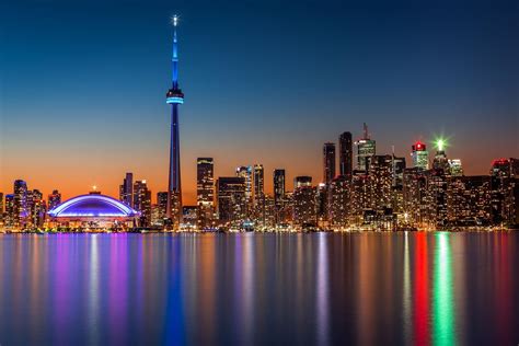 Estas Son Las 20 Ciudades Más Amables Del Mundo Visit Toronto
