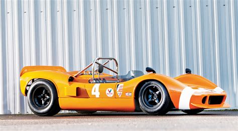 1966 Mclaren M1b Group 7 Can Am Racer Sports Car Market
