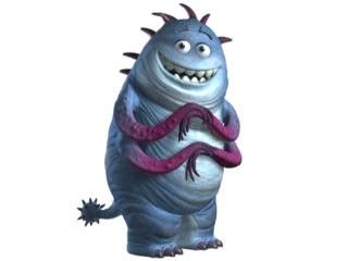 Monsters Inc Character List