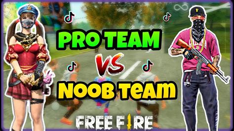 Noob Team Vs Pro Team Fun Tamil Funny Tik Tok Wtf Moment Must