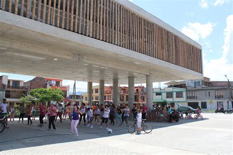 Galería De 10 Colegios Que Integran Comunidad Y Pedagogía En Colombia 21