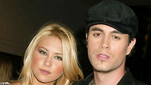 REPORTE: Enrique Iglesias y su novia Anna Kournikova se convirtieron en ...