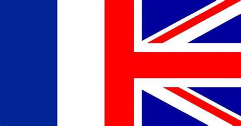Franco British Union Vexillology