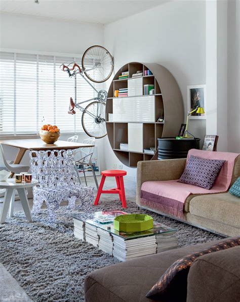 Cheerful And Interesting Interior On A Budget Decoholic
