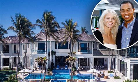 Tiger Woods Ex Wife Elin Nordegren Slashes The Price Of Her Florida