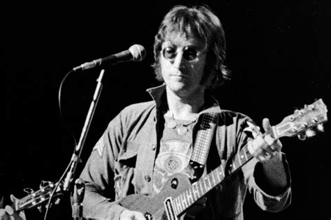 John Lennons Music Stephen Holden On The Beatles Range Of Genius
