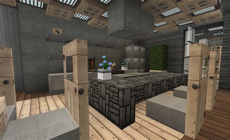 Some serious minecraft blueprints around here! MCPE/Bedrock Self-Building Modern House MAP - Minecraft Commands - MCBedrock Forum