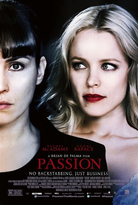 Passion Film Review Tiny Mix Tapes
