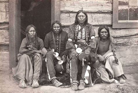 Arapaho Group 1867 Photo By William Stinson Soule Native American Pictures Native American