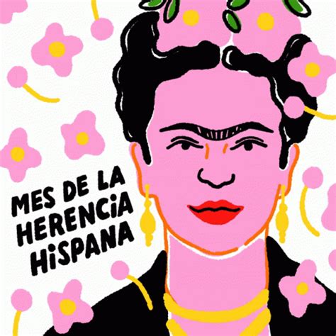 Frida Kahlo Frida Frida Kahlo Frida Mes De La Herencia Hispana My Xxx Hot Girl