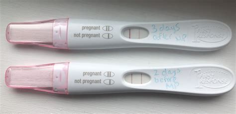 Got A Pregnancy Test With A Faint Line What It Actually Means Just
