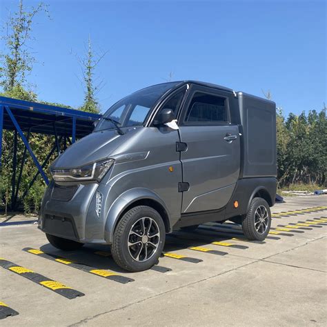 Runhorse Electric Cargo Van Street Legal Electric Car For Sale China
