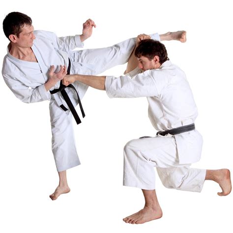 Karate Moves A Guide To The Basic Blocks Strikes And Kicks Sports Aspire
