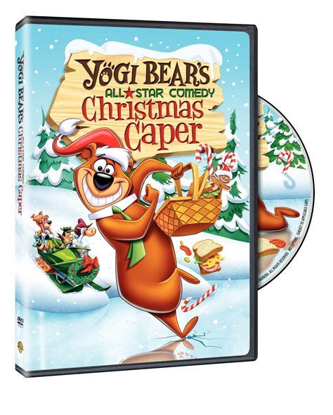Yogi Bears All Star Comedy Christmas Caper Review Dvd Review And More