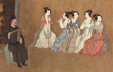 The Chinese Han Dynasty Clothing Fashion And Dress