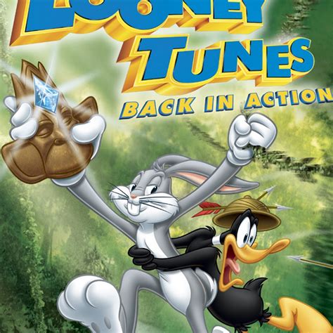 Looney Tunes Back In Action Topic Youtube