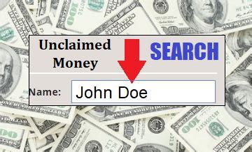 How to find lost money from the government. Steve's Unclaimed Money Search Guide