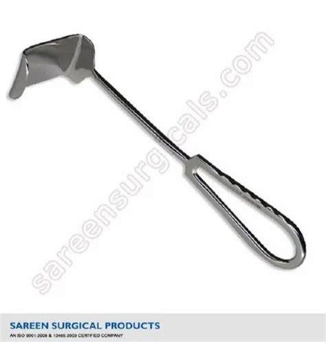 Morris Retractor At Best Price In New Delhi By Surgical Udyog Id