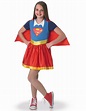 Disfraz Supergirl™ - Superhero Girls™ niña - Modelo nuevo: Disfraces ...