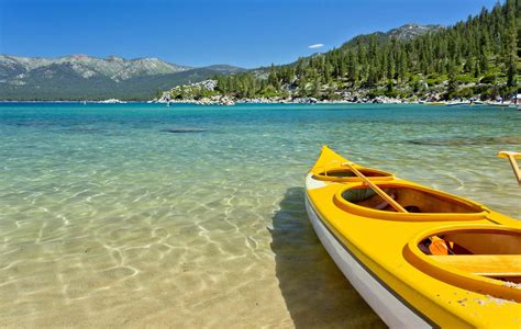 Lake Tahoe Best America Attraction Gets Ready