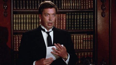Tim Curry Reflects On His ‘exhausting Clue Role ‘he Never Draws