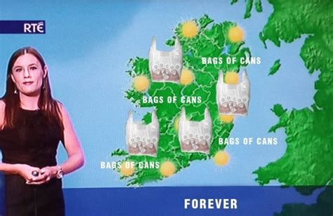 A Genius Has Created The Most Irish Weather Forecast For The Bank
