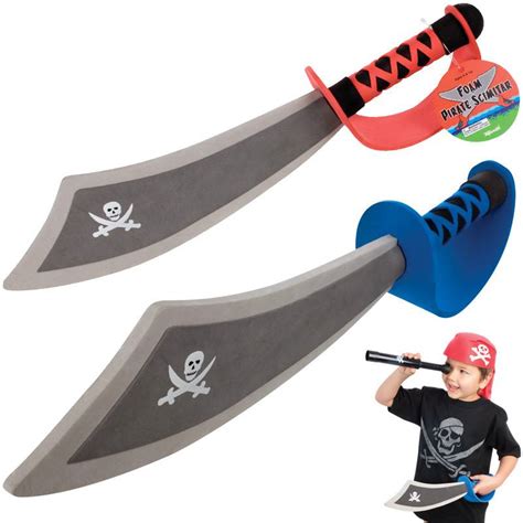 Toysmith Pirate Sword Foam The Toy Store