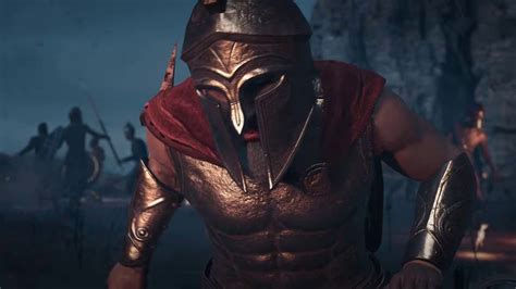 Assassin Creed Odyssey Leonidas Youtube