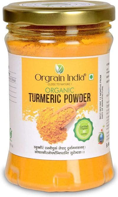 Best Turmeric Powder In India May Tasted Recipes