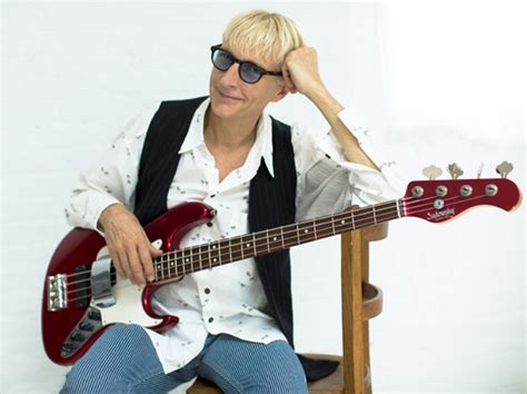 Late Show Bassist Beatles Cover Band Member Will Lee Was Born Fab Goldmine Magazine Record