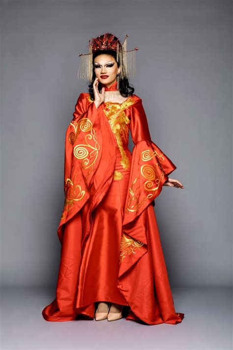 River Medway S Ex Penny Henny Look RuPaul S Drag Race UK Series 3