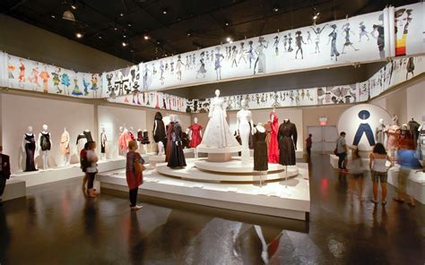 The Museum At Fit Fashion Institute Of Technologys Projects Bof