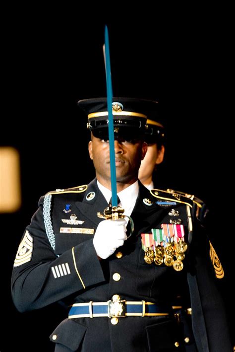 Regimental Command Sergeant Major Change Of Responsibility Flickr