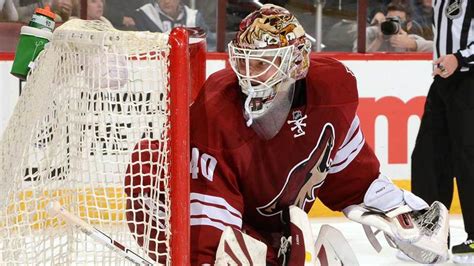 Wild Acquire Devan Dubnyk From Coyotes Sports Illustrated